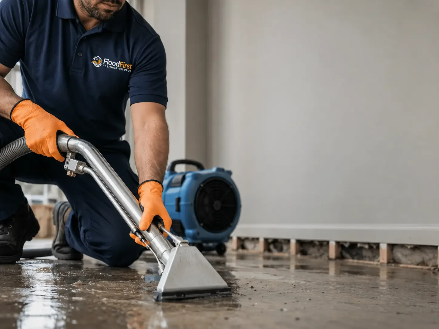 Why choose Flood Damage Restoration in Buckner, AR
